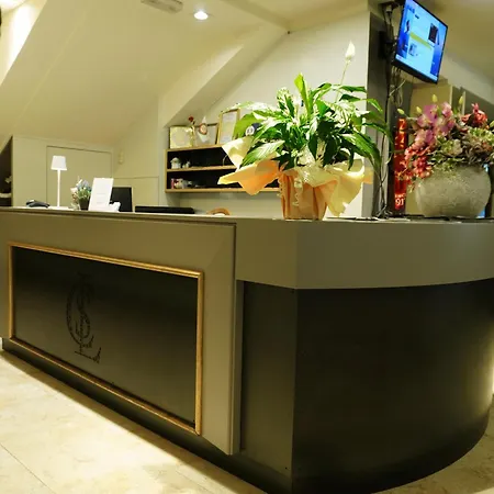 Hotel Classensis Ravenna