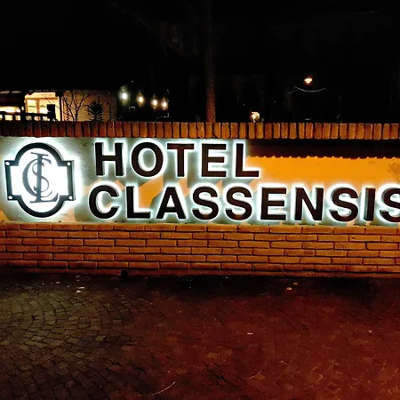 Classensis فندق رافيننا