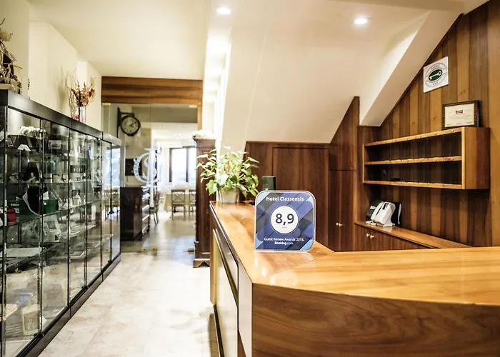 Classensis Otel Ravenna