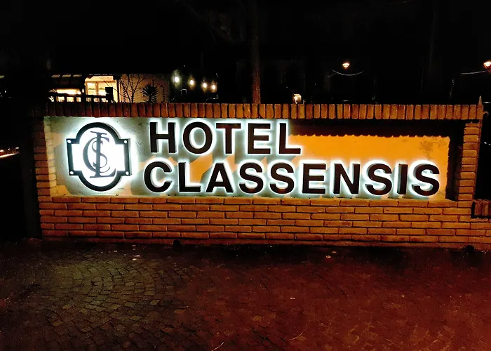 Classensis Otel Ravenna